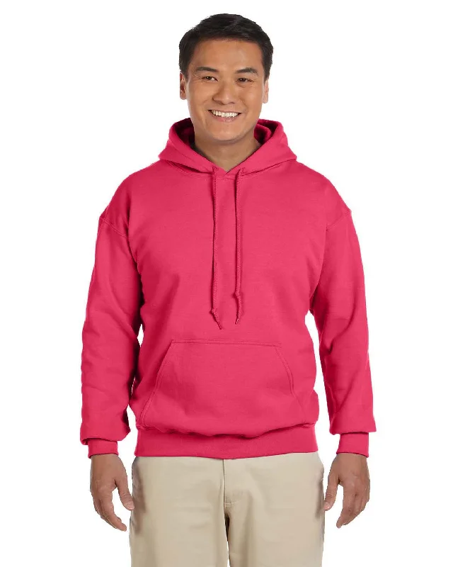 Gildan G185 Adult Heavy Blend 50/50 Hooded Sweatshirt